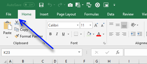 excel for mac page break print
